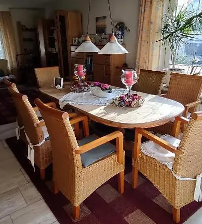 Ferienhaus Jordt 公寓