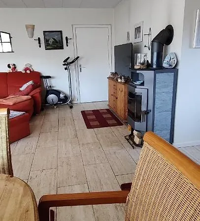 公寓 Ferienhaus Jordt