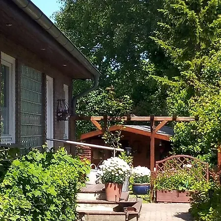 Ferienhaus Jordt Flensburg
