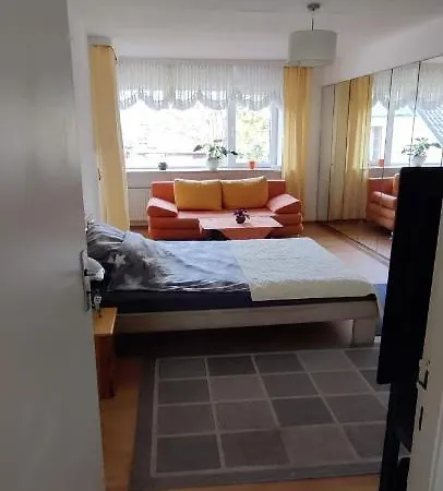 公寓 Ferienhaus Jordt 弗伦斯堡