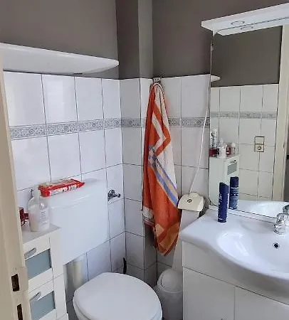 公寓 Ferienhaus Jordt 弗伦斯堡