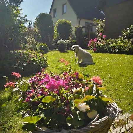 Ferienhaus Jordt Apartman *