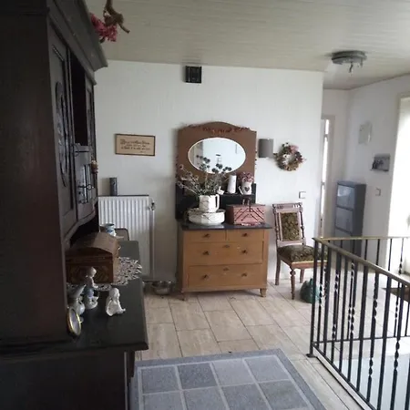 Ferienhaus Jordt 弗伦斯堡
